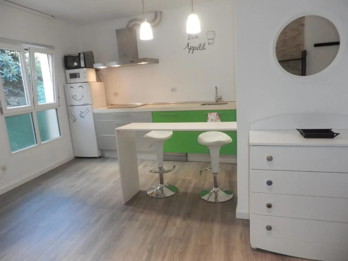 Apartamento Bilbao Centrico 1H Zumaia 0*,  España