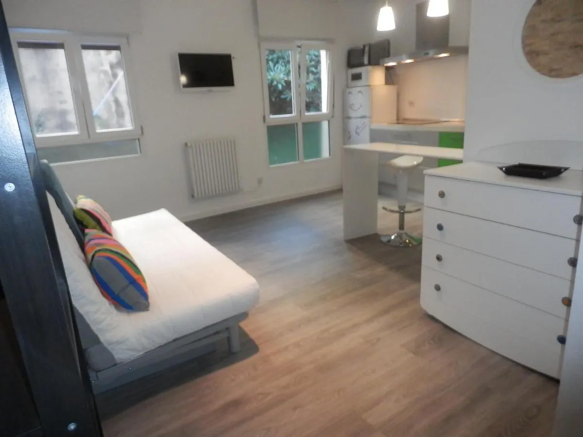Apartamento Bilbao Centrico 1H Zumaia